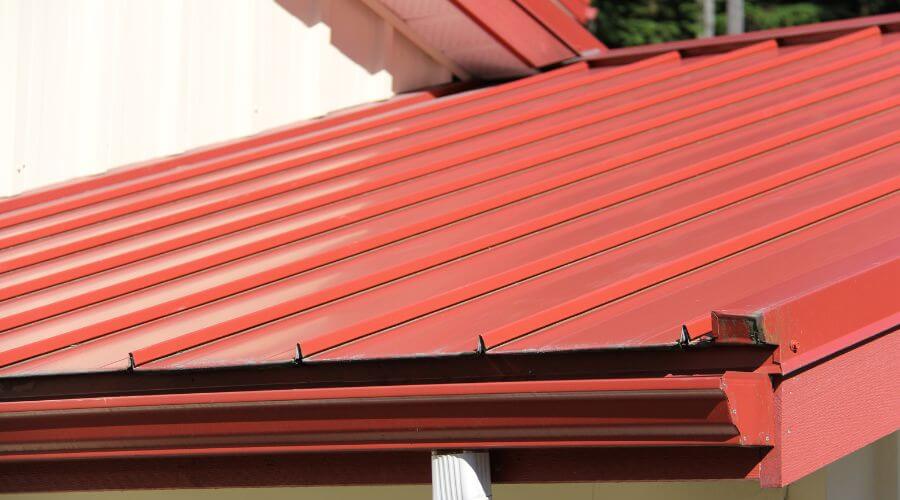 Industrial Roof Replacement in Glendale, OR